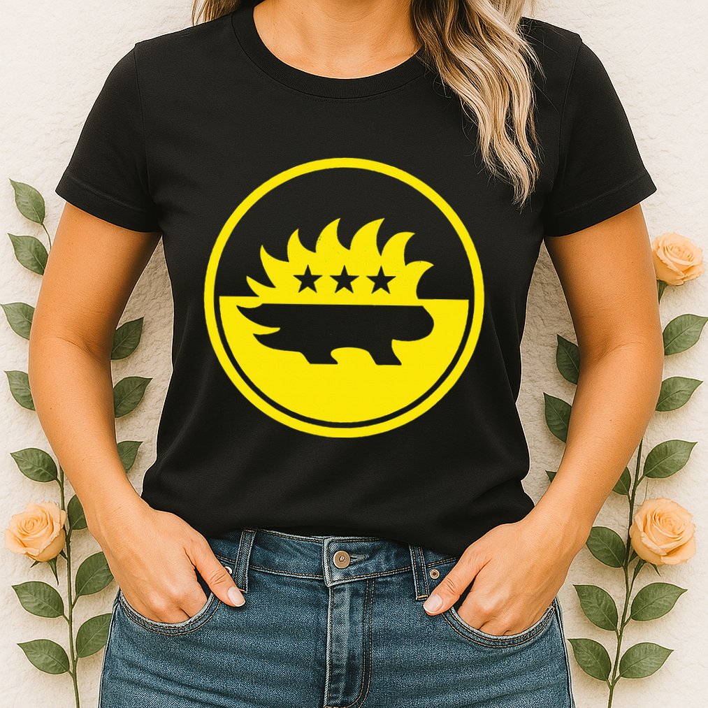 Libertarian Party Porcupine Womens T-Shirt