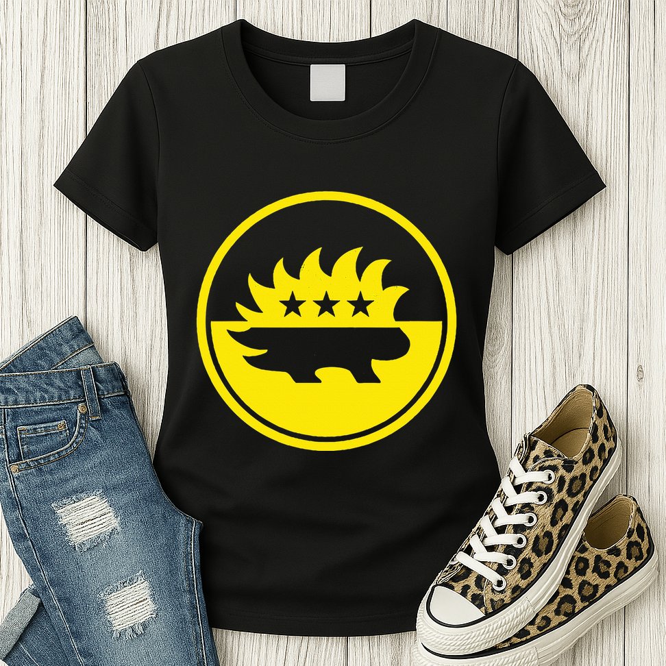 Libertarian Party Porcupine Womens T-Shirt