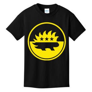 Libertarian Party Porcupine Kids T-Shirt