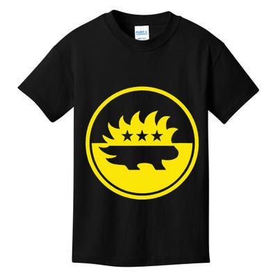Libertarian Party Porcupine Kids T-Shirt