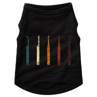 Lock Picker Retro Locksmith Lock Picking Locksmithing Doggie Tank