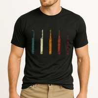 Lock Picker Retro Locksmith Lock Picking Locksmithing Performance Shirt