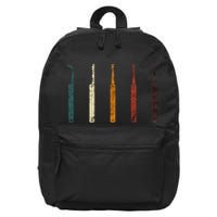 Lock Picker Retro Locksmith Lock Picking Locksmithing 16 in Basic Backpack