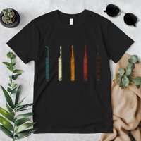 Lock Picker Retro Locksmith Lock Picking Locksmithing Premium T-Shirt