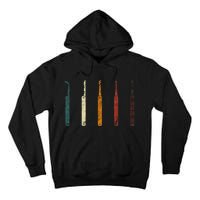 Lock Picker Retro Locksmith Lock Picking Locksmithing Tall Hoodie