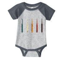 Lock Picker Retro Locksmith Lock Picking Locksmithing Infant Baby Jersey Bodysuit