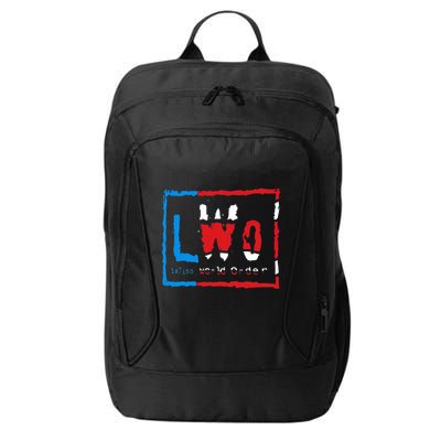 Lwo Puerto Rico City Backpack