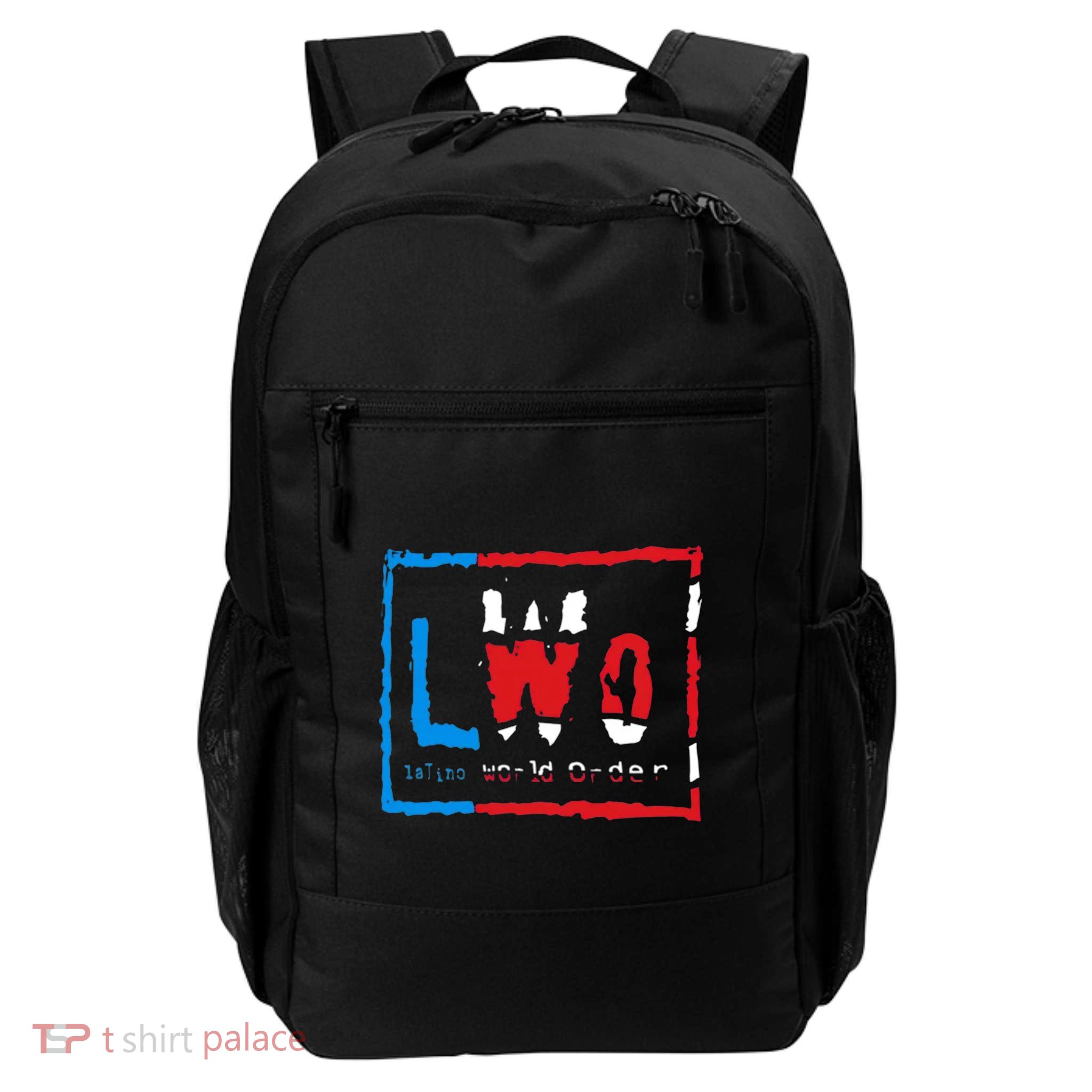 Lwo Puerto Rico Backpack