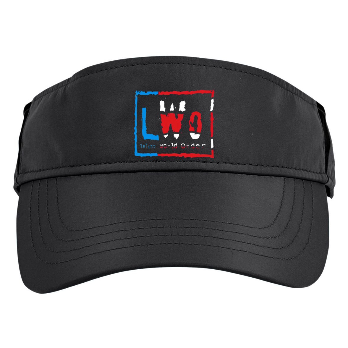 Lwo Puerto Rico Adult Drive Performance Visor