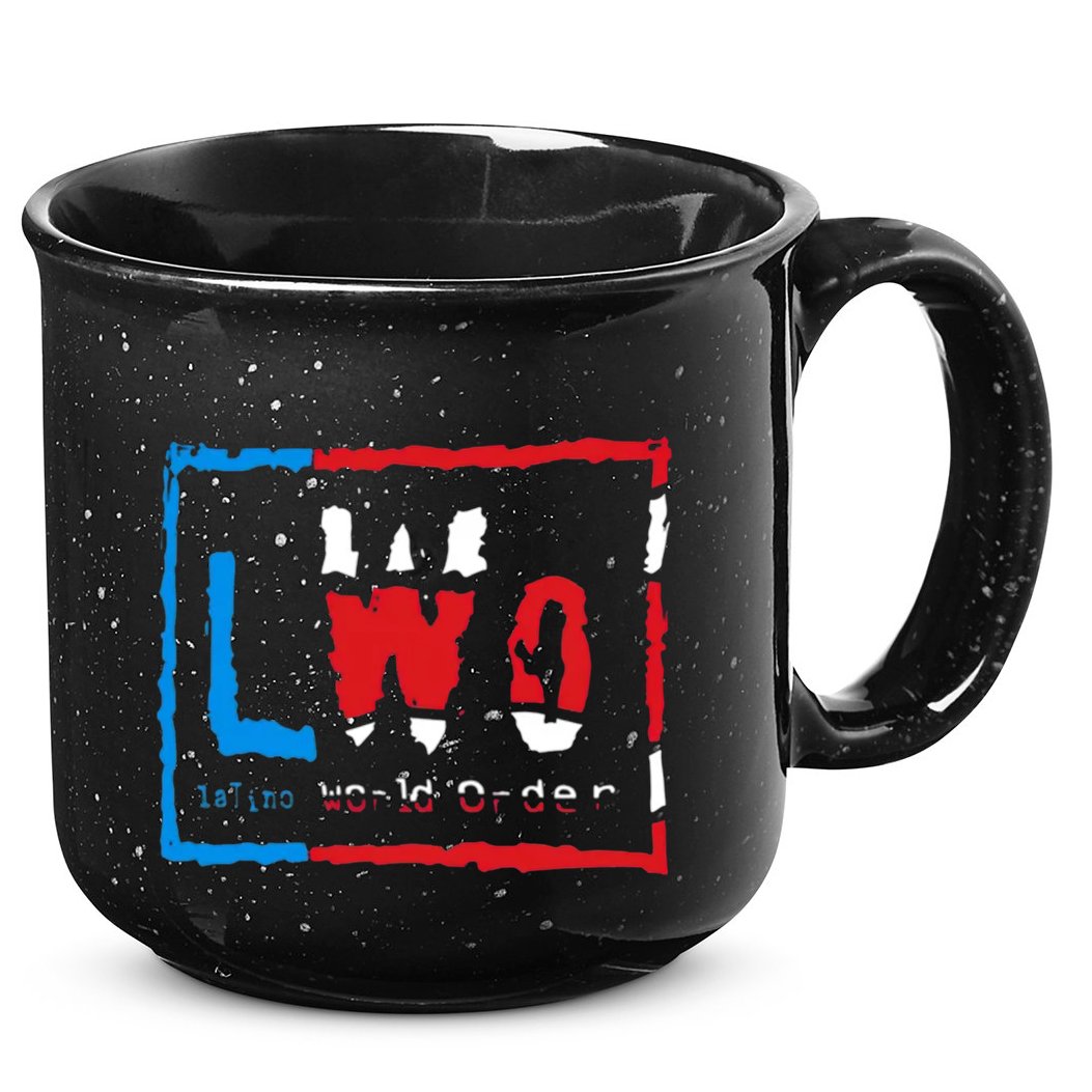 Lwo Puerto Rico 15oz Campfire Ceramic Mug