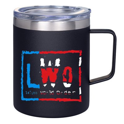 Lwo Puerto Rico 12oz Stainless Steel Coffee Mug