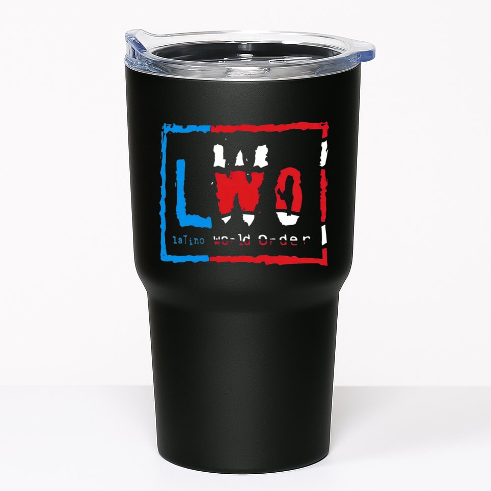 Lwo Puerto Rico Tumbler
