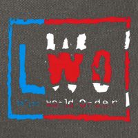 Lwo Puerto Rico Cotton Canvas Backpack