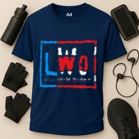 Lwo Puerto Rico Cooling Performance Crew T-Shirt