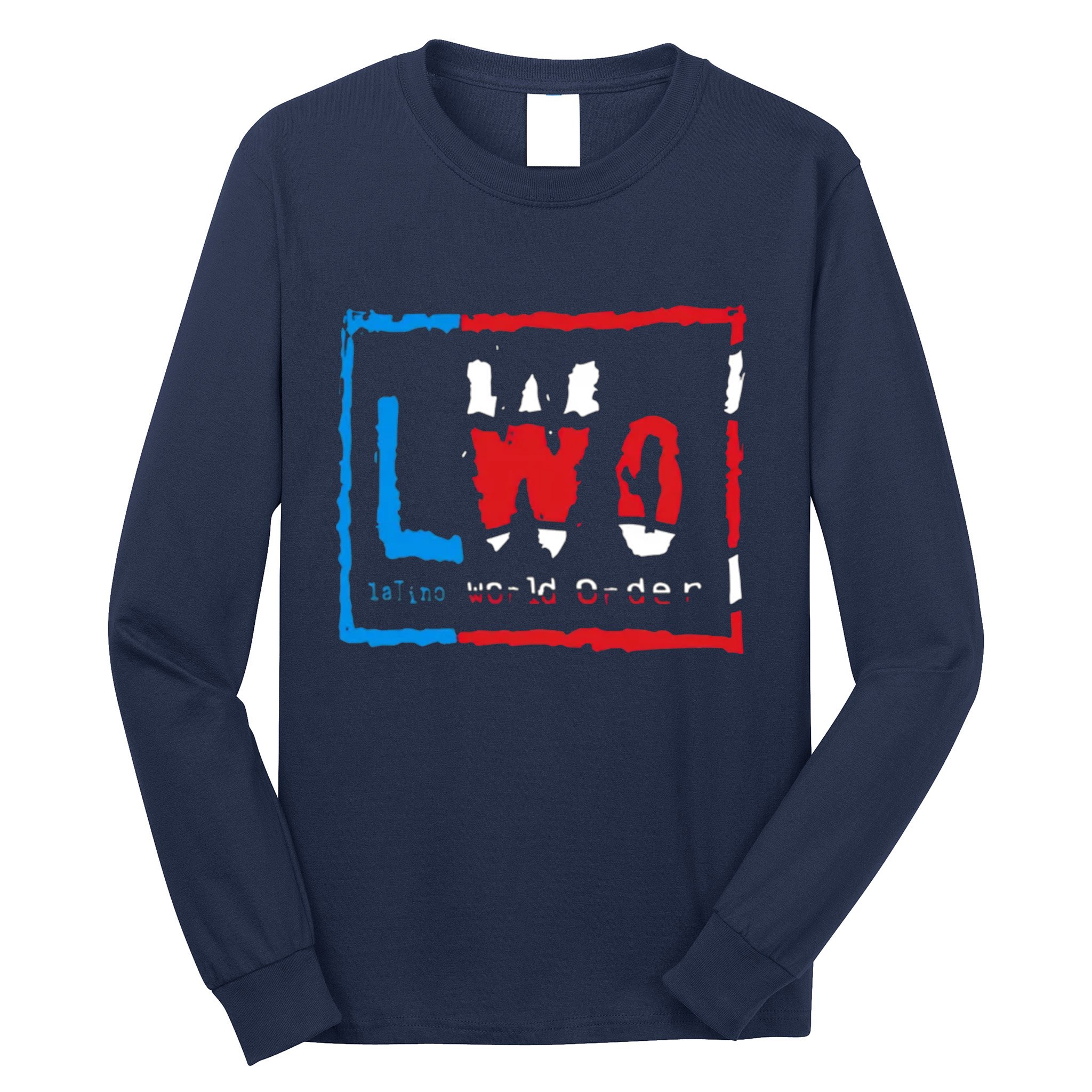 Lwo Puerto Rico Long Sleeve Shirt