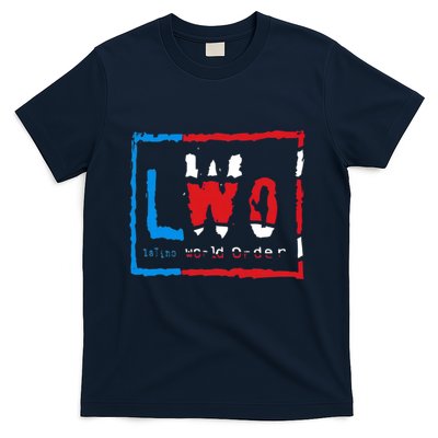 Lwo Puerto Rico T-Shirt