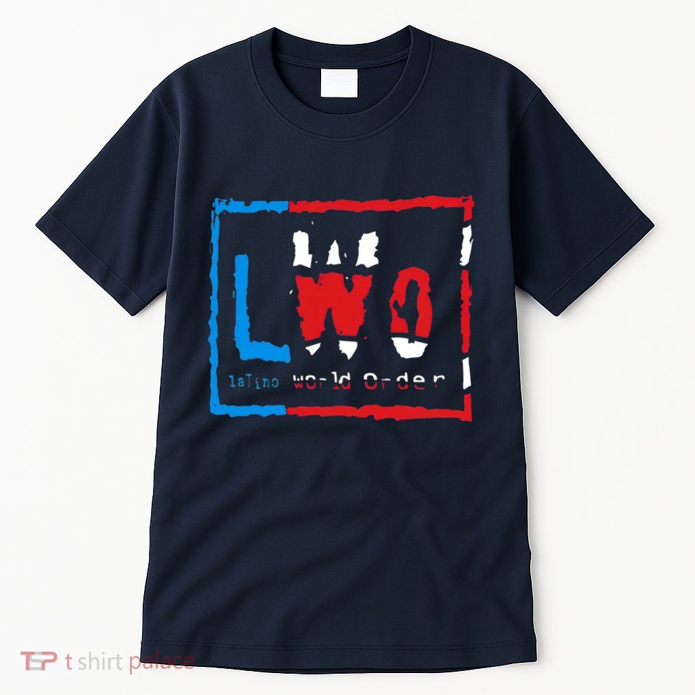 Lwo Puerto Rico Tall T-Shirt