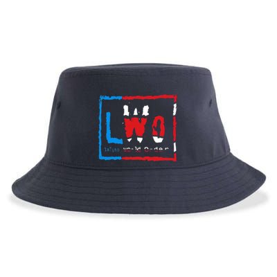 Lwo Puerto Rico Sustainable Bucket Hat