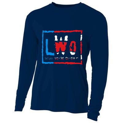 Lwo Puerto Rico Cooling Performance Long Sleeve Crew