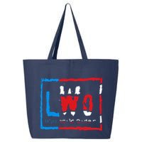 Lwo Puerto Rico 25L Jumbo Tote
