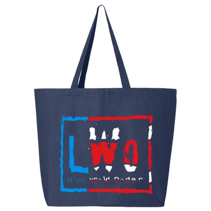 Lwo Puerto Rico 25L Jumbo Tote