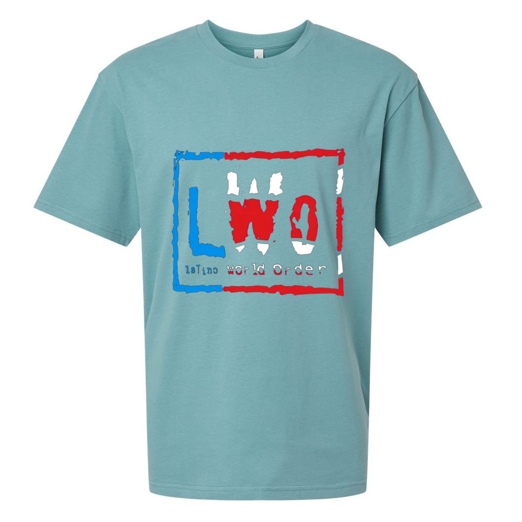 Lwo Puerto Rico Sueded Cloud Jersey T-Shirt