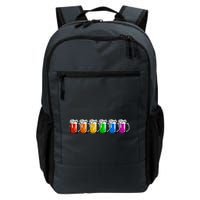 LGBT Pride Rainbow Beer Backpack
