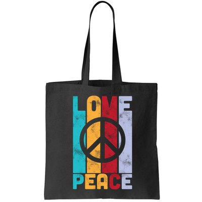Love Peace Freedom Vintage Hippie Bag