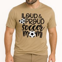 Loud Proud Soccer Mom MotherS Day Gift Cooling Performance Crew T-Shirt