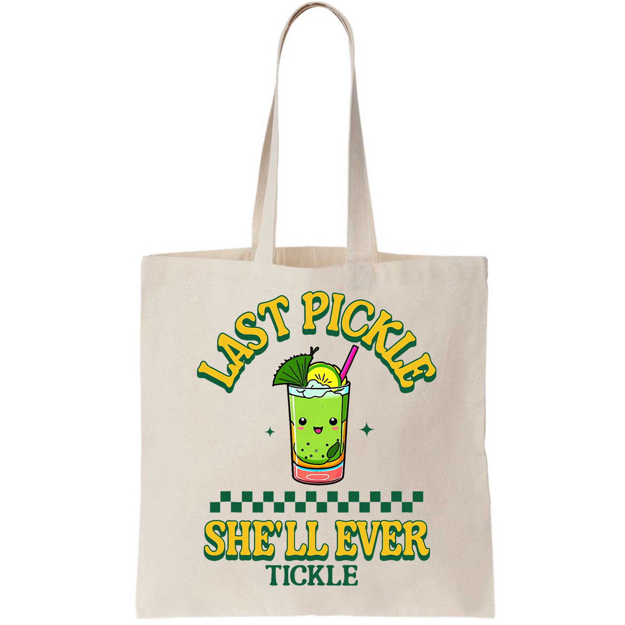 Last Pickle SheLl Ever Tickle Bachelorette Party Bag