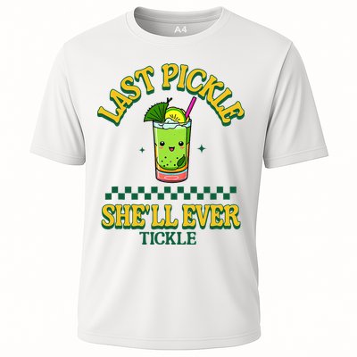 Last Pickle SheLl Ever Tickle Bachelorette Party Performance Shirt