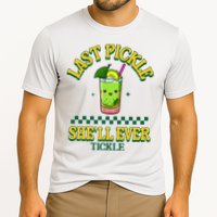 Last Pickle SheLl Ever Tickle Bachelorette Party Cooling Performance Crew T-Shirt