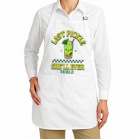 Last Pickle SheLl Ever Tickle Bachelorette Party Apron