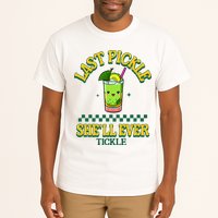 Last Pickle SheLl Ever Tickle Bachelorette Party Tall T-Shirt