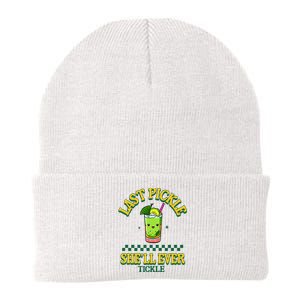 Last Pickle SheLl Ever Tickle Bachelorette Party Knit Cap Winter Beanie