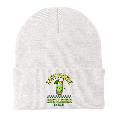Last Pickle SheLl Ever Tickle Bachelorette Party Beanie