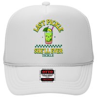 Last Pickle SheLl Ever Tickle Bachelorette Party Hat