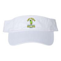 Last Pickle SheLl Ever Tickle Bachelorette Party Valucap Bio-Washed Visor