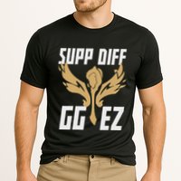 League Players Supp Diff Legends Cooling Performance Crew T-Shirt