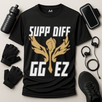 League Players Supp Diff Legends Cooling Performance Crew T-Shirt