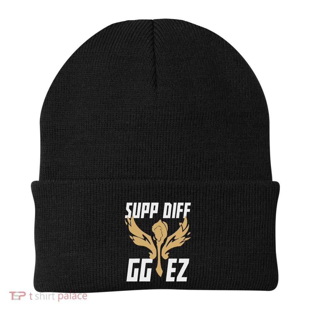 League Players Supp Diff Legends Beanie