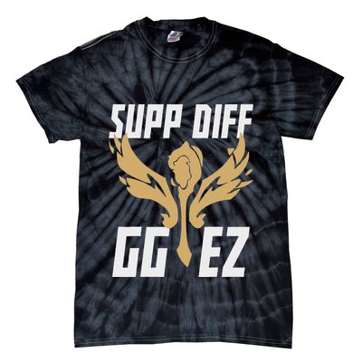 League Players Supp Diff Legends Tie-Dye T-Shirt