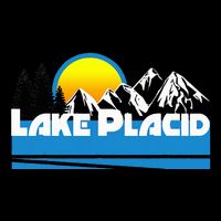 Lake Placid T Retro Style Lake Placid Ny Cooling Performance Crew T-Shirt