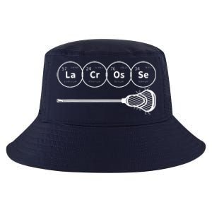 Lacrosse Periodic Table Of Elements Chemistry Gift Cool Comfort Performance Bucket Hat