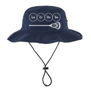 Lacrosse Periodic Table Of Elements Chemistry Gift Legacy Cool Fit Booney Bucket Hat