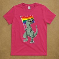 LGBT Pride TRex Dinosaur T-Shirt