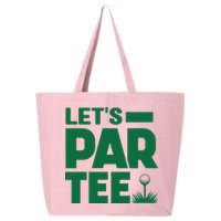 Lets Par Tee Golf 25L Jumbo Tote