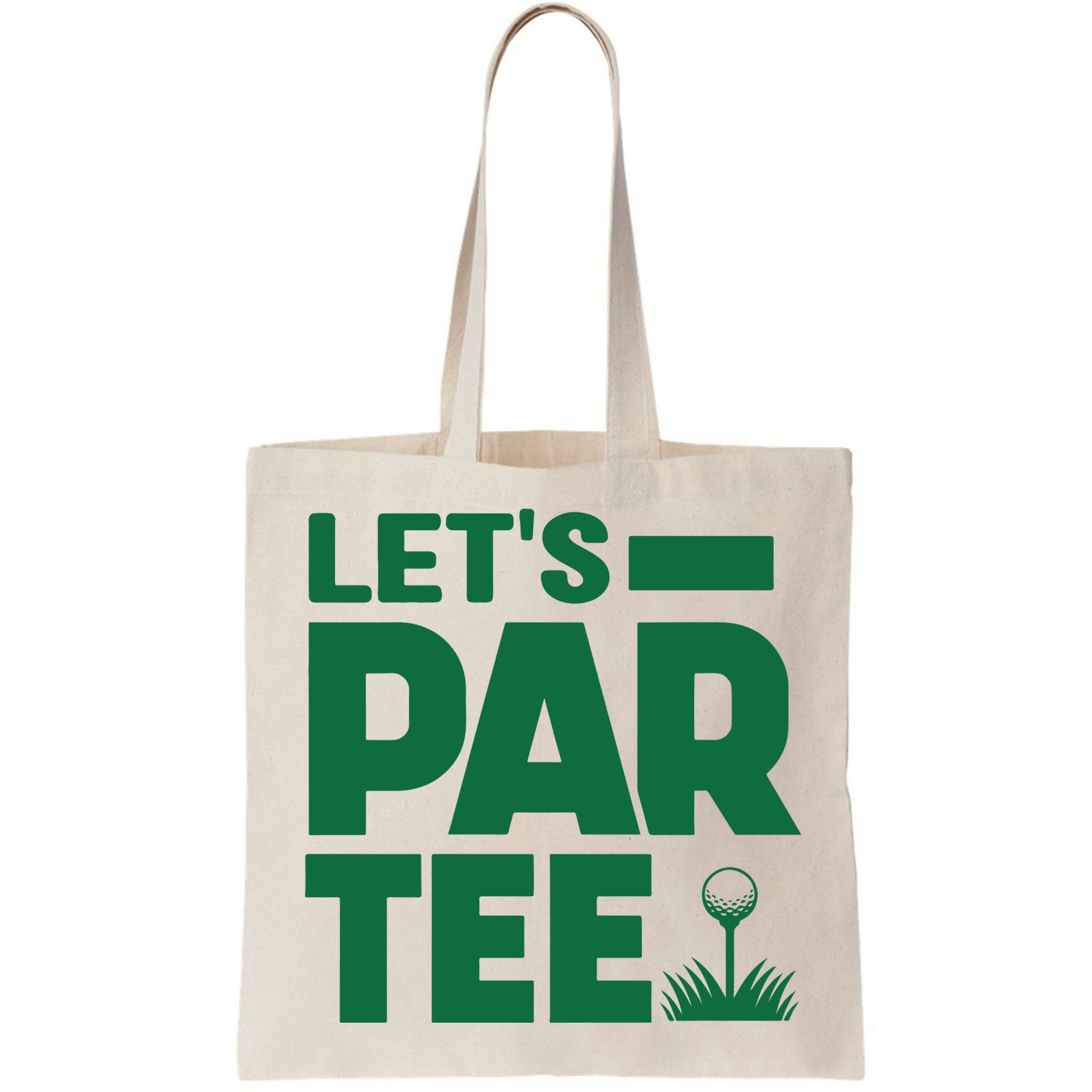 Lets Par Tee Golf Bag