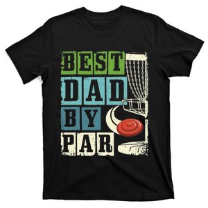 Let's Par Tee Golf Player Shirt Golfer Dad Papa  Funny T-Shirt