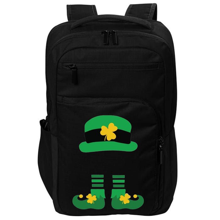 Landing Page Test Impact Tech Backpack